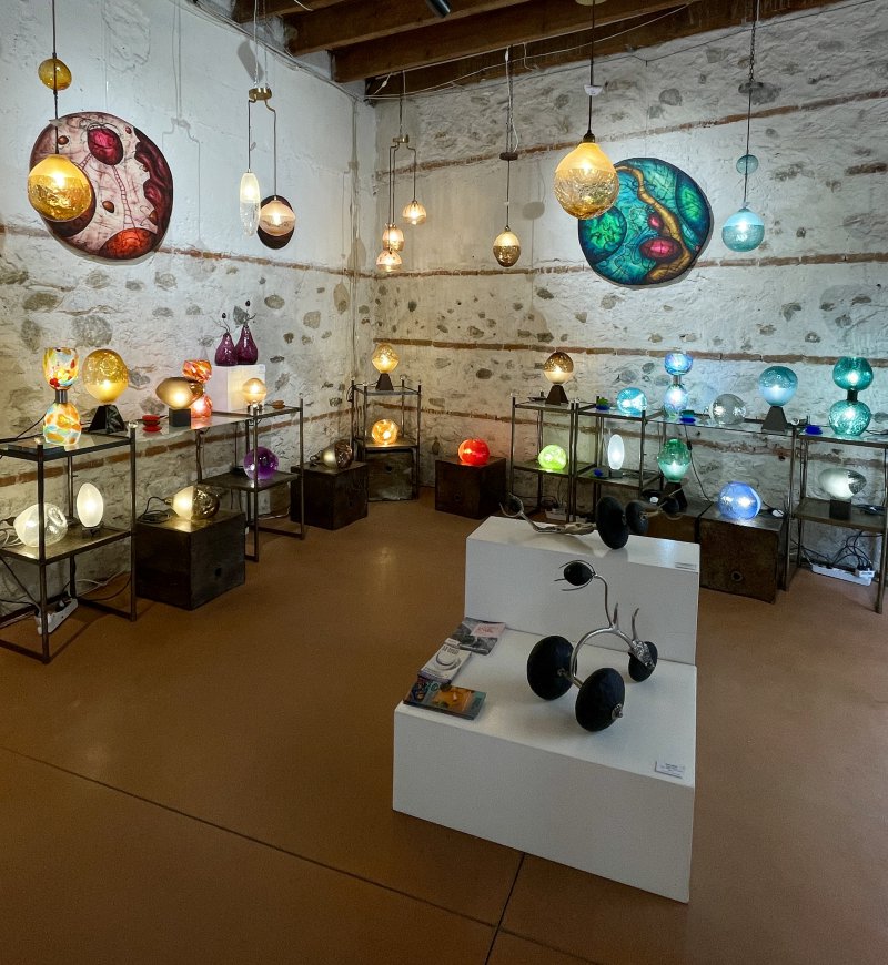 32�me Festival du Verre de Palau del Vidre
