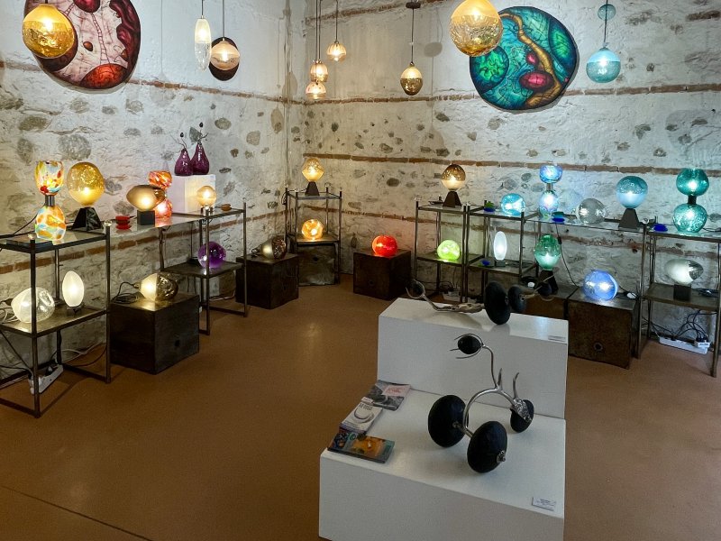 32�me Festival du Verre de Palau del Vidre