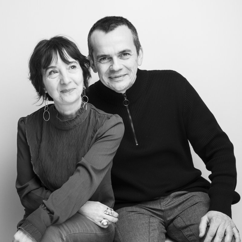 Sylvain Magny & Véronique Carvalho