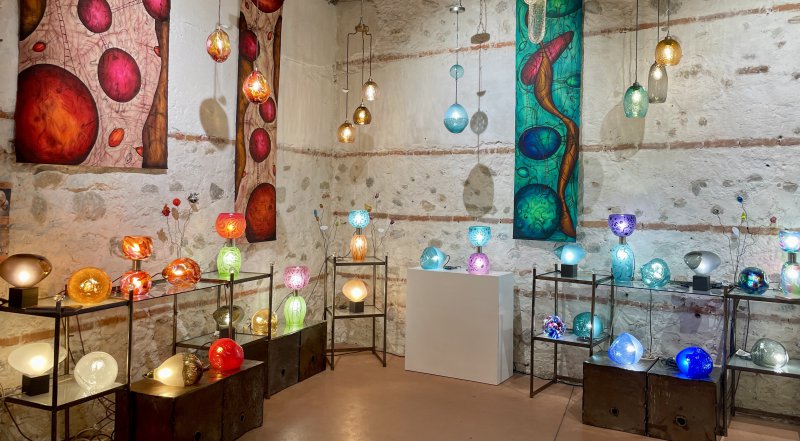 Festival du Verre de Palau Del Vidre