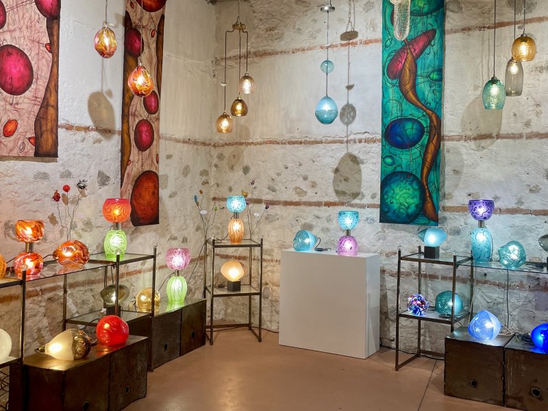 Festival du Verre de Palau Del Vidre