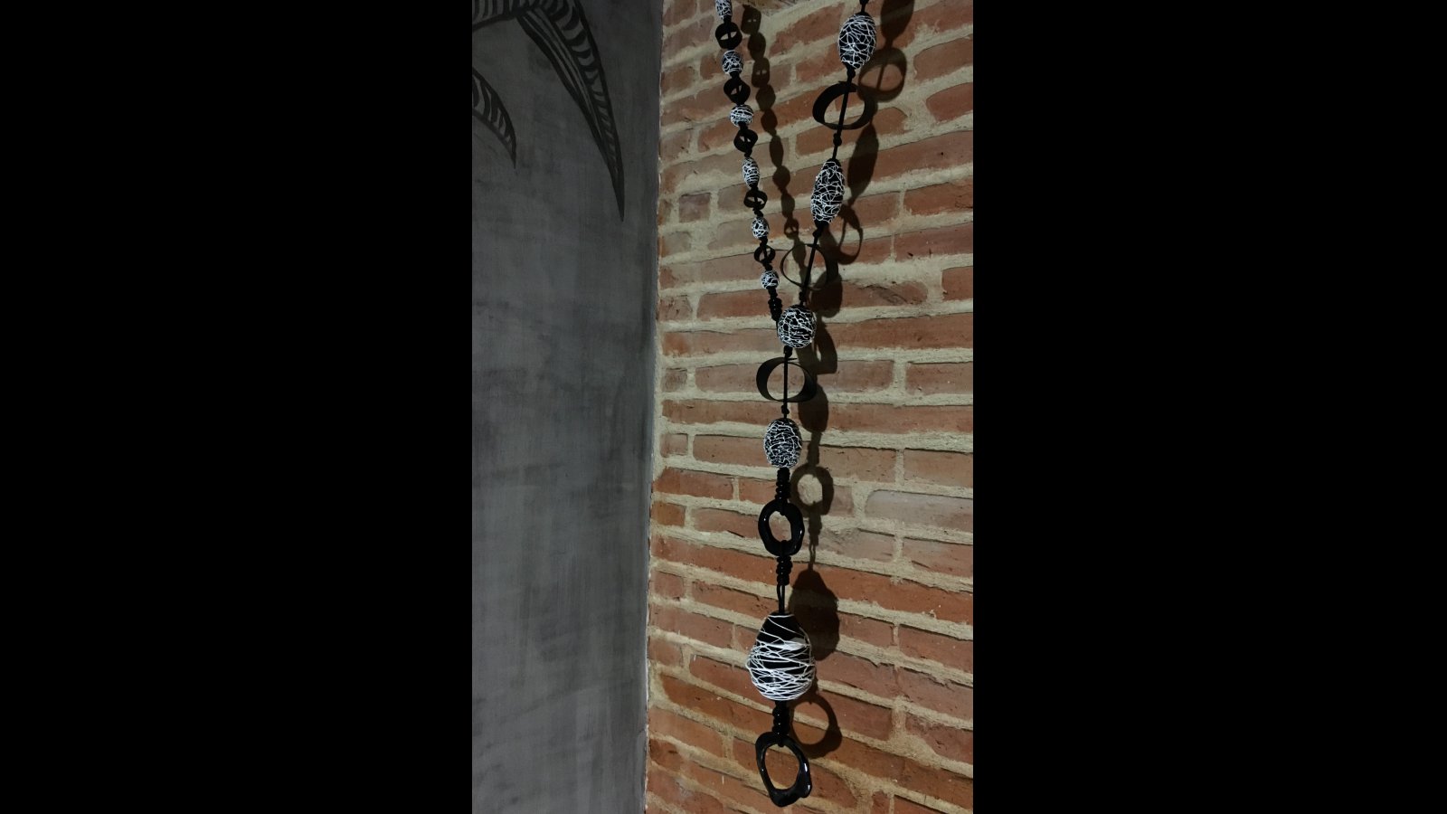 Collier XXL > Objets déco > Hors Collections