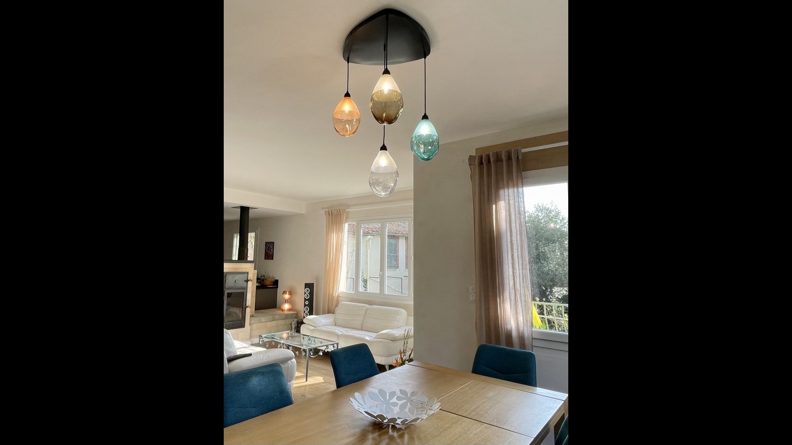 Lustre Bulles Froisses > Insitu > Bulles Froisses