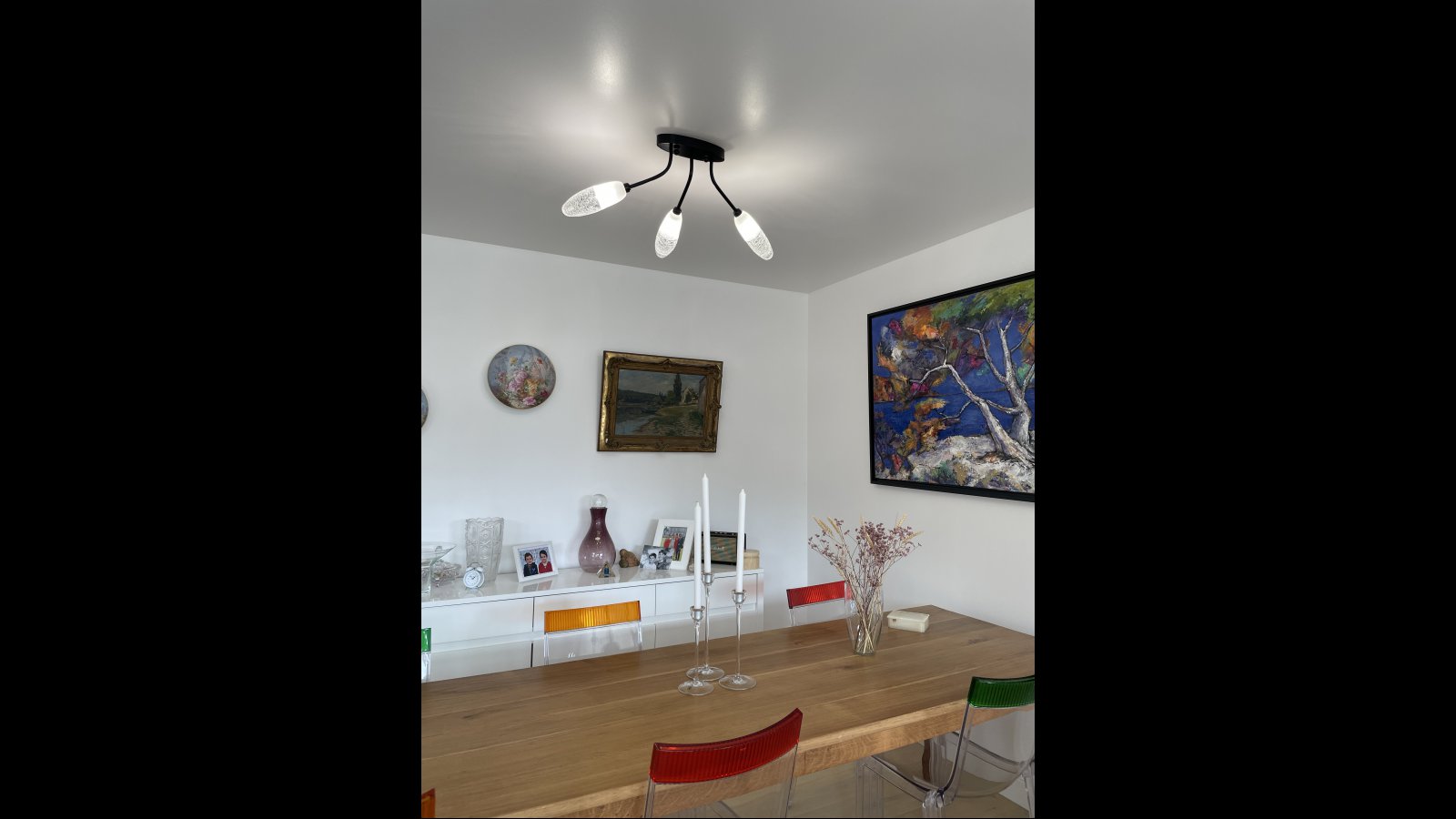 Plafonnier Ice Memory > Lustres > Ice Memory