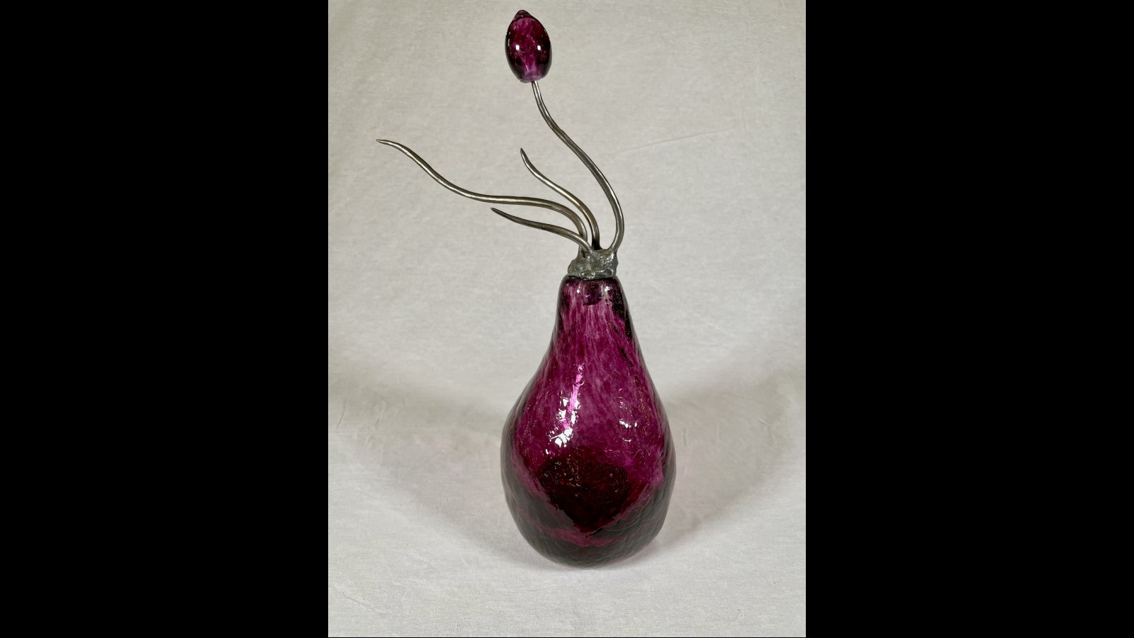 Flacon-Tentacules > Objets d�co & Sulptures > Hors Collections